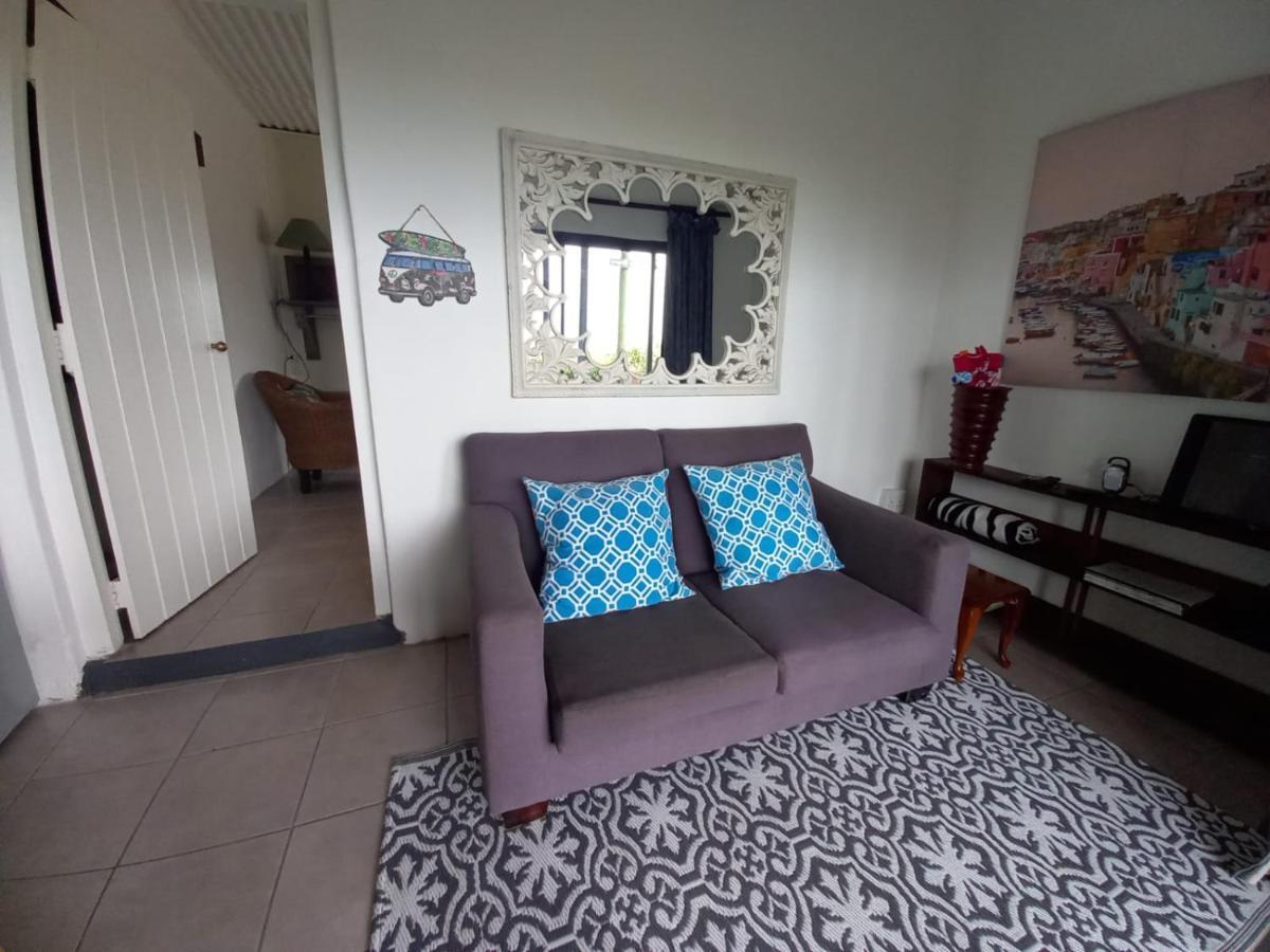 Ocean Rush Dolphin Apartment Zinkwazi Beach Luaran gambar